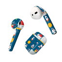 Air Pods 専用 デザインスキンシール airpods エアポッド apple アップル AirPods 第一世代(2016)airpods2 第二世代(...