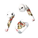 Air Pods 専用 デザインスキンシール airpods エアポッド apple アップル AirPods 第一世代(2016)airpods2 第二世代(...