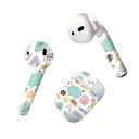 Air Pods 専用 デザインスキンシール airpods エアポッド apple アップル AirPods 第一世代(2016)airpods2 第二世代(...