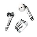 Air Pods 専用 デザインスキンシール airpods エアポッド apple アップル AirPods 第一世代(2016)airpods2 第二世代(...