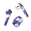 Air Pods 専用 デザインスキンシール airpods エアポッド apple アップル AirPods 第一世代(2016)airpods2 第二世代(...