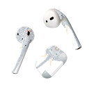 Air Pods 専用 デザインスキンシール airpods エアポッド apple アップル AirPods 第一世代(2016)airpods2 第二世代(...