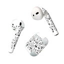 Air Pods 専用 デザインスキンシール airpods エアポッド apple アップル AirPods 第一世代(2016)airpods2 第二世代(...