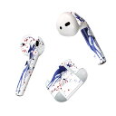 Air Pods 専用 デザインスキンシール airpods エアポッド apple アップル AirPods 第一世代(2016)airpods2 第二世代(...