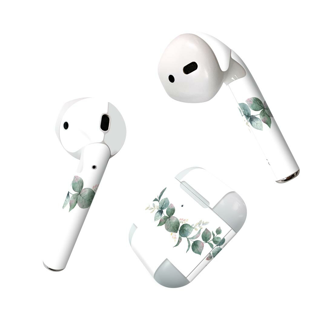 Air Pods 専用 デザインスキンシール airpods エアポッド apple アップル AirPods 第一世代(2016)airpods2 第二世代(...