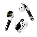 Air Pods 専用 デザインスキンシール airpods エアポッド apple アップル AirPods 第一世代(2016)airpods2 第二世代(...
