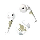 Air Pods 専用 デザインスキンシール airpods エアポッド apple アップル AirPods 第一世代(2016)airpods2 第二世代(...