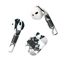 Air Pods 専用 デザインスキンシール airpods エアポッド apple アップル AirPods 第一世代(2016)airpods2 第二世代(...