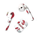 Air Pods 専用 デザインスキンシール airpods エアポッド apple アップル AirPods 第一世代(2016)airpods2 第二世代(...