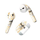 Air Pods 専用 デザインスキンシール airpods エアポッド apple アップル AirPods 第一世代(2016)airpods2 第二世代(...
