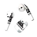 Air Pods 専用 デザインスキンシール airpods エアポッド apple アップル AirPods 第一世代(2016)airpods2 第二世代(...
