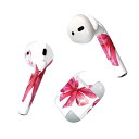 Air Pods 専用 デザインスキンシール airpods エアポッド apple アップル AirPods 第一世代(2016)airpods2 第二世代(...