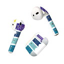 Air Pods 専用 デザインスキンシール airpods エアポッド apple アップル AirPods 第一世代(2016)airpods2 第二世代(...