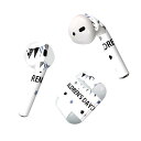 Air Pods 専用 デザインスキンシール airpods エアポッド apple アップル AirPods 第一世代(2016)airpods2 第二世代(2019)対応 イヤホン カバー デコレーション アクセサリー デコシール 017783 子供の日 フラッグガーランド 子供の日星