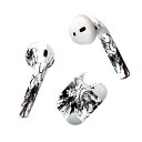 Air Pods 専用 デザインスキンシール airpods エアポッド apple アップル AirPods 第一世代(2016)airpods2 第二世代(...