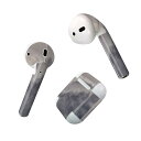 Air Pods 専用 デザインスキンシール airpods エアポッド apple アップル AirPods 第一世代(2016)airpods2 第二世代(...