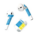 Air Pods 専用 デザインスキンシール airpods エアポッド apple アップル AirPods 第一世代(2016)airpods2 第二世代(...