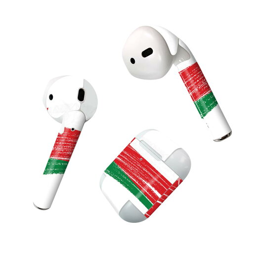 Air Pods 専用 デザインスキンシール airpods エアポッド apple アップル AirPods 第一世代(2016)airpods2 第二世代(2019)対応 イヤホン カバー デコレーション アクセサリー デコシール 018529 国旗 oman オマーン Air Pods 専用 デザインスキンシール airpods エアポッド apple アップル AirPods 第一世代(2016)airpods2 第二世代(2019)対応 イヤホン カバー デコレーション アクセサリー デコシール 018529 国旗 oman オマーン