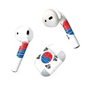 Air Pods 専用 デザインスキンシール airpods エアポッド apple アップル AirPods 第一世代(2016)airpods2 第二世代(...