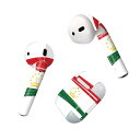 Air Pods 専用 デザインスキンシール airpods エアポッド apple アップル AirPods 第一世代(2016)airpods2 第二世代(...