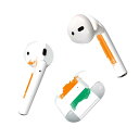 Air Pods 専用 デザインスキンシール airpods エアポッド apple アップル AirPods 第一世代(2016)airpods2 第二世代(...