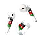 Air Pods 専用 デザインスキンシール airpods エアポッド apple アップル AirPods 第一世代(2016)airpods2 第二世代(...