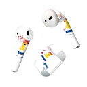 Air Pods 専用 デザインスキンシール airpods エアポッド apple アップル AirPods 第一世代(2016)airpods2 第二世代(...