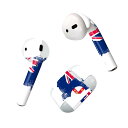 Air Pods 専用 デザインスキンシール airpods エアポッド apple アップル AirPods 第一世代(2016)airpods2 第二世代(...