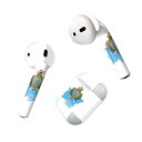 Air Pods 専用 デザインスキンシール a