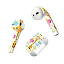 Air Pods 専用 デザインスキンシール airpods エアポッド apple アップル AirPods 第一世代(2016)airpods2 第二世代(...