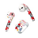 Air Pods 専用 デザインスキンシール airpods エアポッド apple アップル AirPods 第一世代(2016)airpods2 第二世代(...