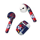 Air Pods 専用 デザインスキンシール airpods エアポッド apple アップル AirPods 第一世代(2016)airpods2 第二世代(...