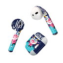 Air Pods 専用 デザインスキンシール airpods エアポッド apple アップル AirPods 第一世代(2016)airpods2 第二世代(...