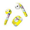 Air Pods 専用 デザインスキンシール airpods エアポッド apple アップル AirPods 第一世代(2016)airpods2 第二世代(...