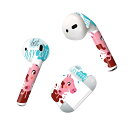 Air Pods 専用 デザインスキンシール airpods エアポッド apple アップル AirPods 第一世代(2016)airpods2 第二世代(...