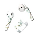 Air Pods 専用 デザインスキンシール airpods エアポッド apple アップル AirPods 第一世代(2016)airpods2 第二世代(...