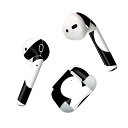 Air Pods 専用 デザインスキンシール airpods エアポッド apple アップル AirPods 第一世代(2016)airpods2 第二世代(...