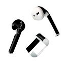 Air Pods 専用 デザインスキンシール airpods エアポッド apple アップル AirPods 第一世代(2016)airpods2 第二世代(...