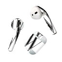 Air Pods 専用 デザインスキンシール airpods エアポッド apple アップル AirPods 第一世代(2016)airpods2 第二世代(...