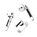 Air Pods 専用 デザインスキンシール airpods エアポッド apple アップル AirPods 第一世代(2016)airpods2 第二世代(...
