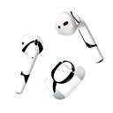 Air Pods 専用 デザインスキンシール airpods エアポッド apple アップル AirPods 第一世代(2016)airpods2 第二世代(...