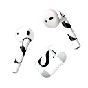 Air Pods 専用 デザインスキンシール airpods エアポッド apple アップル AirPods 第一世代(2016)airpods2 第二世代(...
