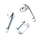 Air Pods 専用 デザインスキンシール airpods エアポッド apple アップル AirPods 第一世代(2016)airpods2 第二世代(...