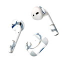 Air Pods 専用 デザインスキンシール airpods エアポッド apple アップル AirPods 第一世代(2016)airpods2 第二世代(...