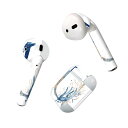 Air Pods p fUCXLV[ airpods GA|bh apple Abv AirPods ꐢi2016jairpods2 񐢑i2019jΉ Cz Jo[ fR[V ANZT[ fRV[ 019673 tHg  u At@xbg