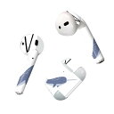 Air Pods 専用 デザインスキンシール airpods エアポッド apple アップル AirPods 第一世代(2016)airpods2 第二世代(...