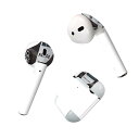 Air Pods 専用 デザインスキンシール airpods エアポッド apple アップル AirPods 第一世代(2016)airpods2 第二世代(...