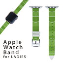 アップルウォッチ 用 バンド Apple Watch 用 取替 レザー ベルト 女性 38mm 40mm 41mm レディース AppleWatch用 全シリーズ対応 初代・Series2・Series3・Series4・Series5・Series6・Series7・SE 対応 000897 サッカー ゴール