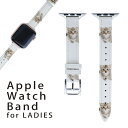 商品特徴・高品質なマイクロファイバーPUレザーを使用したApple Watchオリジナルバンド・38mmタイプ40mm 41mm兼用 初代・Series2・Series3・Series4・Series5・Series6・Series7・SE 対応・オリジナルのデザインで個性あるオシャレなバンドを。・高級感溢れるレザー（PU）製は、汚れにくく高性能プリンターで綺麗にオリジナルのバンド・ベルトを作成頂けます。注意事項画像はサンプルです。ご覧の環境によっては多少色味に違いを感じる場合がございます。 イメージと違った、モニターと色味が異なるという理由での交換や返金はご対応出来かねます。ご注文後に1点1点制作する受注生産品のため、不良品以外のご返品や交換は固くお断り致します。サイズの選択間違いも保証対象外となりますため、ご注文の際は必ずお使いの端末とご注文のサイズをご確認下さい。発送について完全受注生産のハンドメイド商品となりますので、既製品と比べて発送までお時間を頂いています。 基本的に決済確認後、2?3営業日、最大で10営業日での発送となります。繁忙期や休業日明けの場合はさらに時間がかかる場合があります。 その際には別途メールにてご連絡致します。メール便の場合、発送日から到着までに2?4日ほどかかる場合が多く、紛失などの保障もご対応できかねます。あらかじめご了承下さい。▼女性用・男性用　全商品はこちらから▼