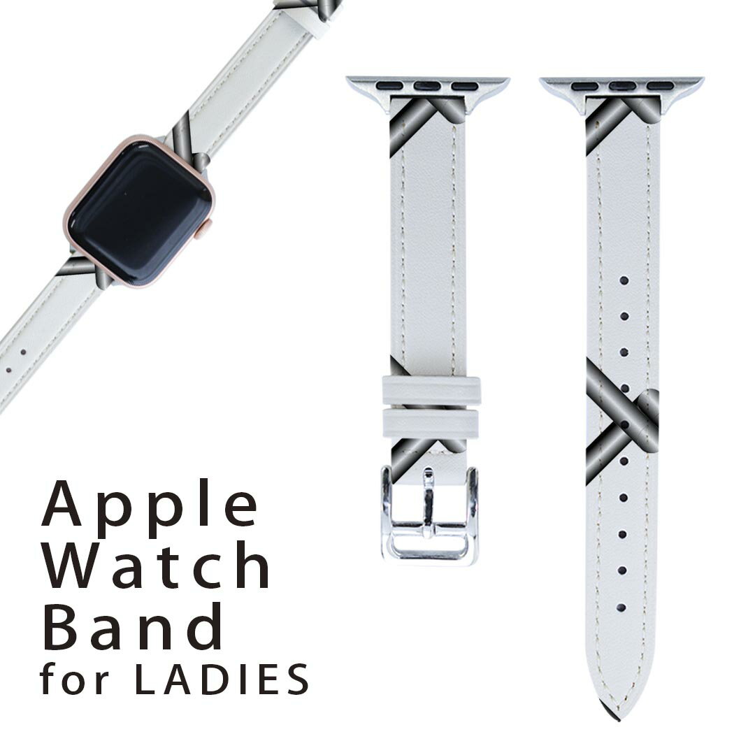 商品特徴・高品質なマイクロファイバーPUレザーを使用したApple Watchオリジナルバンド・38mmタイプ40mm 41mm兼用 初代・Series2・Series3・Series4・Series5・Series6・Series7・SE 対応・オリジナルのデザインで個性あるオシャレなバンドを。・高級感溢れるレザー（PU）製は、汚れにくく高性能プリンターで綺麗にオリジナルのバンド・ベルトを作成頂けます。注意事項画像はサンプルです。ご覧の環境によっては多少色味に違いを感じる場合がございます。 イメージと違った、モニターと色味が異なるという理由での交換や返金はご対応出来かねます。ご注文後に1点1点制作する受注生産品のため、不良品以外のご返品や交換は固くお断り致します。サイズの選択間違いも保証対象外となりますため、ご注文の際は必ずお使いの端末とご注文のサイズをご確認下さい。発送について完全受注生産のハンドメイド商品となりますので、既製品と比べて発送までお時間を頂いています。 基本的に決済確認後、2?3営業日、最大で10営業日での発送となります。繁忙期や休業日明けの場合はさらに時間がかかる場合があります。 その際には別途メールにてご連絡致します。メール便の場合、発送日から到着までに2?4日ほどかかる場合が多く、紛失などの保障もご対応できかねます。あらかじめご了承下さい。▼女性用・男性用　全商品はこちらから▼